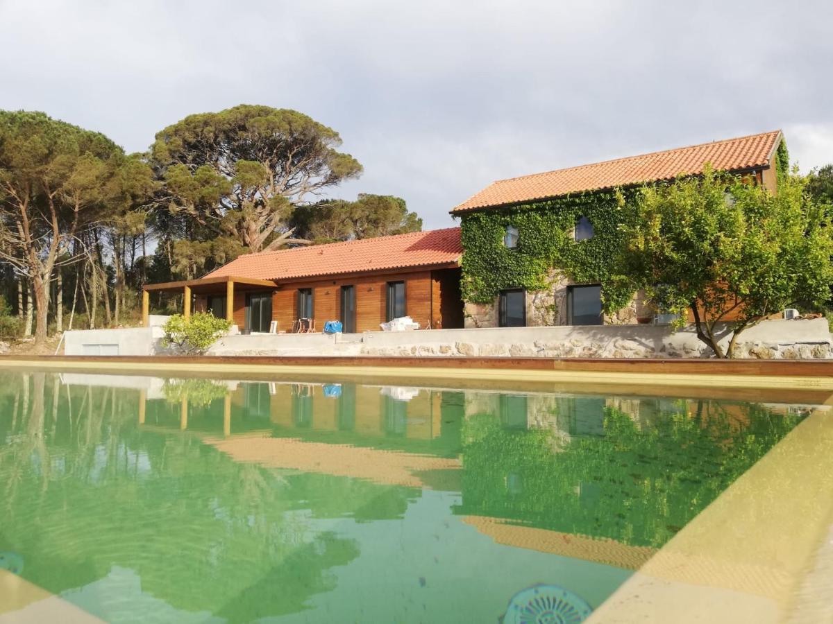 فيلا Casas Do Pinheiro Grande فورنوس دي ألجودريس المظهر الخارجي الصورة