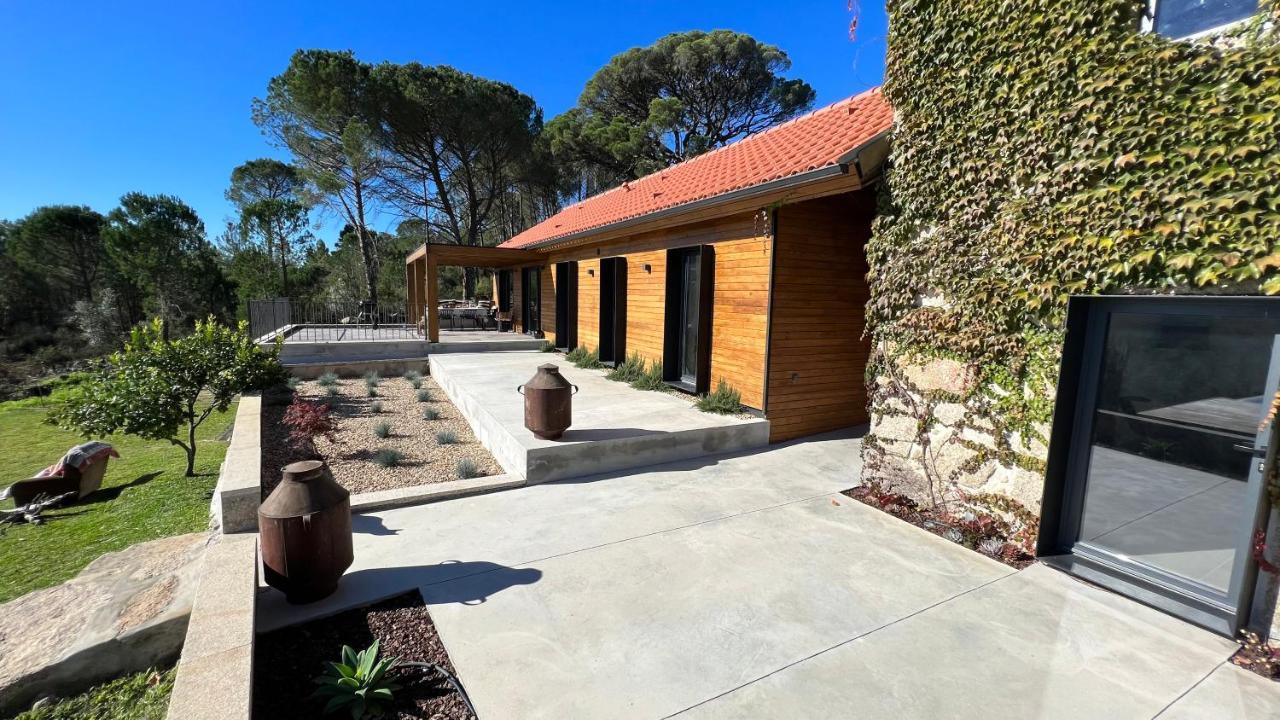 فيلا Casas Do Pinheiro Grande فورنوس دي ألجودريس المظهر الخارجي الصورة